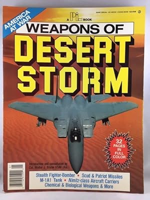 Seller image for Weapons of Desert Storm for sale by Great Expectations Rare Books