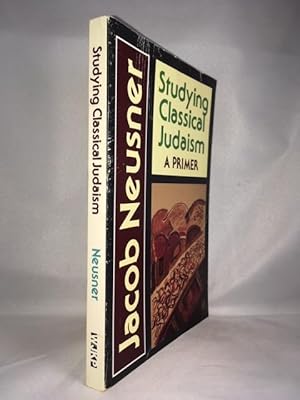 Imagen del vendedor de Studying Classical Judaism: A Primer a la venta por Great Expectations Rare Books