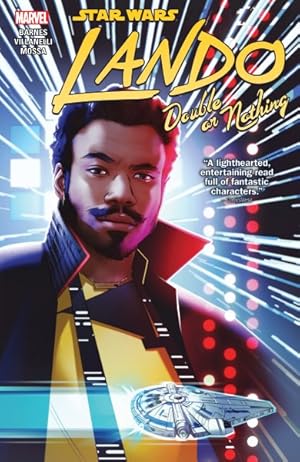 Seller image for Star Wars - Lando 1 : Double or Nothing for sale by GreatBookPrices
