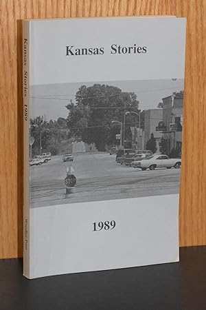 Seller image for Kansas Stories 1989 for sale by Books by White/Walnut Valley Books