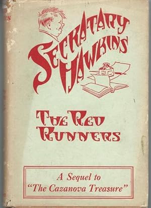 Seller image for The Red Runners: a Sequel to "The Cazanova Treasure for sale by Lavendier Books