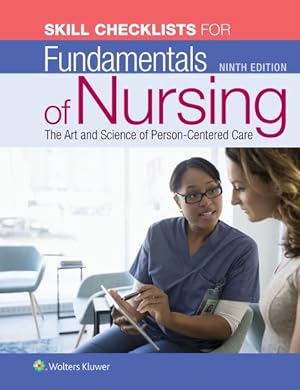 Seller image for Skills Checklist to Accompany Fundamentals of Nursing : The Art and Science of Person-centered Care for sale by GreatBookPrices