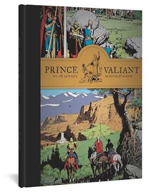 Bild des Verkufers fr Prince Valiant 18 : 1971-1972 zum Verkauf von GreatBookPrices
