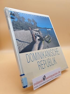 Seller image for Dominikanische Republik / Fotogr. Martin Thomas. Text Ulrich Fleischmann / Jenseits des Ozeans for sale by Roland Antiquariat UG haftungsbeschrnkt