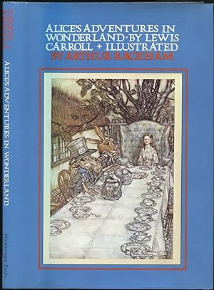 Imagen del vendedor de Alice's Adventures in Wonderland a la venta por Between the Covers-Rare Books, Inc. ABAA