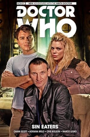 Seller image for Doctor Who the Ninth Doctor 4 : Sin Eaters for sale by GreatBookPrices
