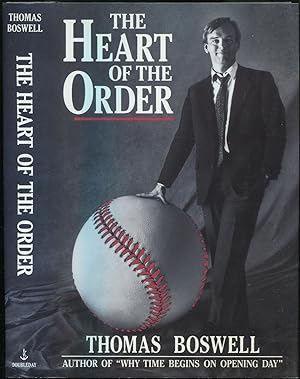 Bild des Verkufers fr The Heart of the Order zum Verkauf von Between the Covers-Rare Books, Inc. ABAA