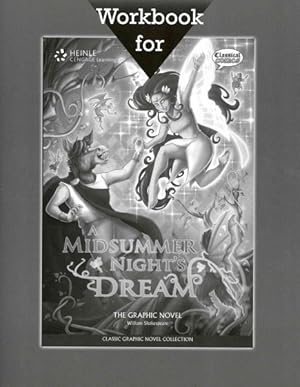Imagen del vendedor de Midsummer Night's Dream : The Graphic Novel a la venta por GreatBookPrices