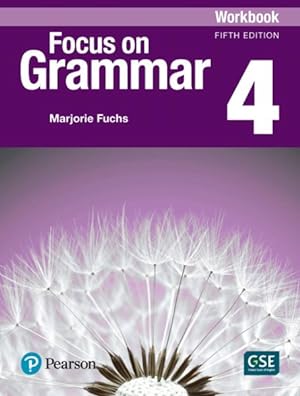 Seller image for Focus on Grammar 4 for sale by GreatBookPrices