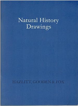 Seller image for Natural History Drawings - Spring 1990 for sale by Manian Enterprises