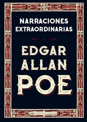 Imagen del vendedor de Narraciones extraordinarias/ Extraordinary Stories -Language: spanish a la venta por GreatBookPrices
