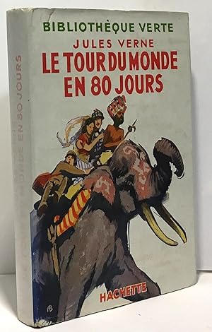 Le tour du monde en 80 jours