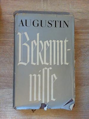 Augustin Bekenntnisse