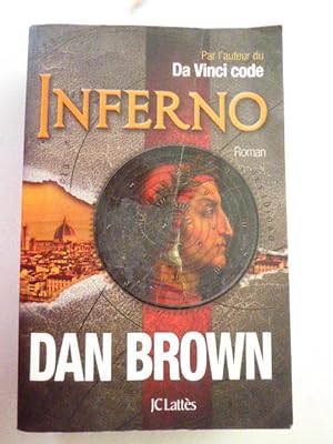 Seller image for Inferno. Par l'auteur du Da Vinci Code. Roman. Franzsische Ausgabe. TB for sale by Deichkieker Bcherkiste