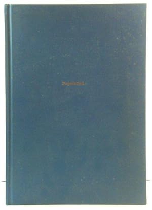 Seller image for Population: The Growth of Metropolitan Districts in the United States: 1900-1940 for sale by PsychoBabel & Skoob Books