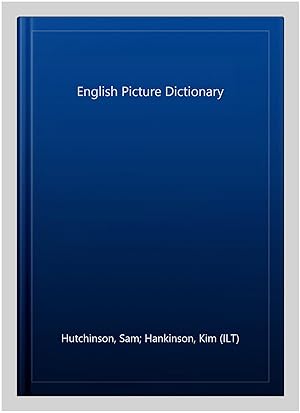 Seller image for English Picture Dictionary for sale by GreatBookPrices