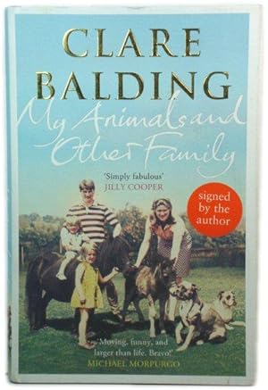 Seller image for My Animals and Other Family for sale by PsychoBabel & Skoob Books