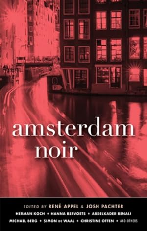 Imagen del vendedor de Amsterdam Noir a la venta por GreatBookPrices