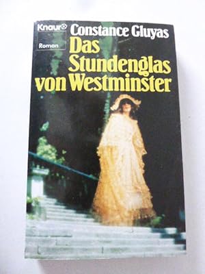 Imagen del vendedor de Das Stundenglas von Westminster. Roman. TB a la venta por Deichkieker Bcherkiste