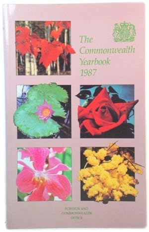 Bild des Verkufers fr The Commonwealth Yearbook 1987 zum Verkauf von PsychoBabel & Skoob Books