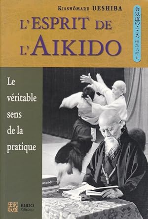 Image du vendeur pour L'esprit de l'akido. Le vritable sens de la pratique mis en vente par Pare Yannick