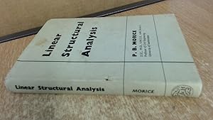 Seller image for Linear Structural Analysis: An Introduction To The Influence Coefficient Method Applied To Statically Indeterminate Structures for sale by BoundlessBookstore