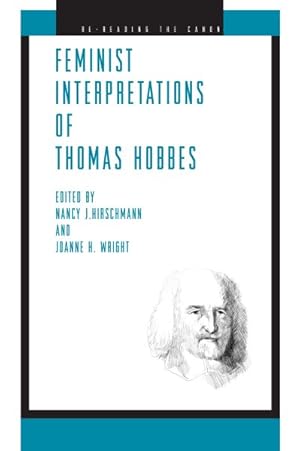 Imagen del vendedor de Feminist Interpretations of Thomas Hobbes a la venta por GreatBookPrices