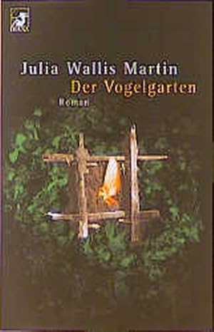 Bild des Verkufers fr Der Vogelgarten Roman zum Verkauf von antiquariat rotschildt, Per Jendryschik