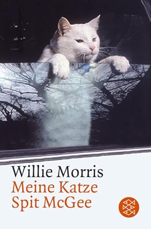 Bild des Verkufers fr Meine Katze Spit McGee zum Verkauf von antiquariat rotschildt, Per Jendryschik