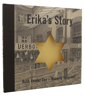 Seller image for ERIKA'S STORY for sale by Kay Craddock - Antiquarian Bookseller