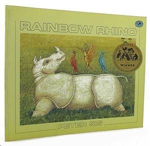 Seller image for RAINBOW RHINO for sale by Kay Craddock - Antiquarian Bookseller