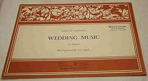 Wedding Music for Organ (Bryllupsmusikk for orgel).