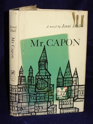 Imagen del vendedor de Mr Capon a la venta por Gil's Book Loft