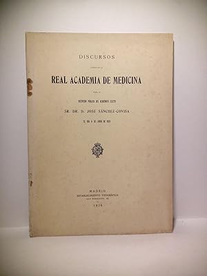 Imagen del vendedor de El problema social de la lepra en Espaa. (Discurso de ingreso en la R. Academia de Medicina, el 6 de Junio de 1928. CONTESTA: D. Francisco Tello Muoz) a la venta por Librera Miguel Miranda