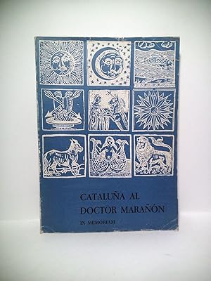 Seller image for Catalua al Doctor Maran: In Memoriam for sale by Librera Miguel Miranda