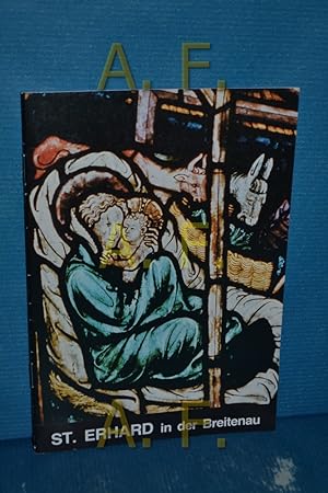 Imagen del vendedor de St. Erhard in der Breitenau (Christliche Kunststtten sterreichs 79) a la venta por Antiquarische Fundgrube e.U.