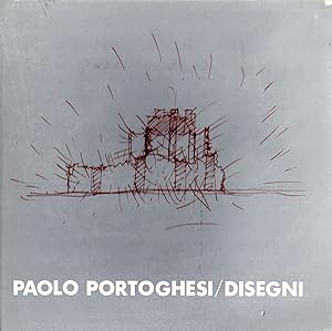 Bild des Verkufers fr Paolo Portoghesi/Disegni zum Verkauf von Studio Bibliografico Marini