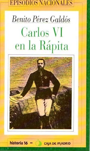 Bild des Verkufers fr Carlos VI en la rpita . zum Verkauf von Librera Astarloa