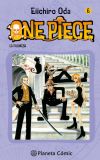 ONE PIECE Nº06(9788468471570)