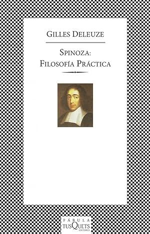 Imagen del vendedor de Spinoza: Filosofía práctica a la venta por Imosver