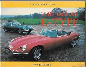 Imagen del vendedor de The Jaguar E-Type & The XJ-Series Jaguars (Collector's Guides; Two Volumes) a la venta por Bookfeathers, LLC