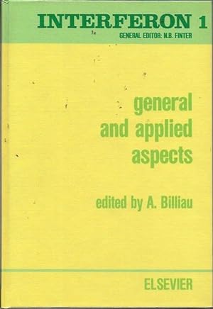 Seller image for Interferon 1: General and Applied Aspects for sale by Bookfeathers, LLC