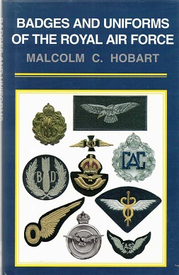 Badges and uniforms of the Royal Air Force