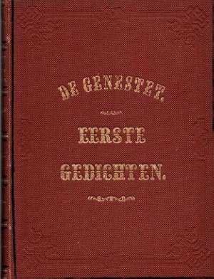 Image du vendeur pour Eerste gedichten mis en vente par Antiquariaat van Starkenburg