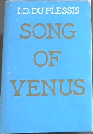 Bild des Verkufers fr Song of Venus zum Verkauf von Chapter 1