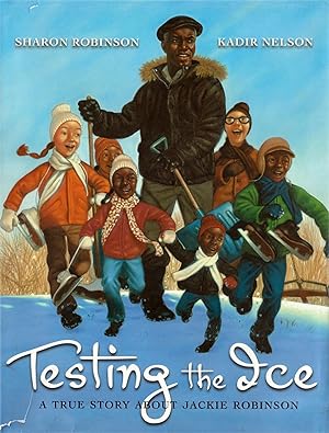 Image du vendeur pour Testing the Ice: A True Story About Jackie Robinson mis en vente par Kayleighbug Books, IOBA