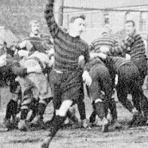 Rugby, Football and the Working Classes in Victorian York (Borthwick Papers)
