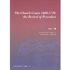 Seller image for The Church Courts of York 1660-1720: The Revival of Procedure (Borthwick Papers) for sale by Joseph Burridge Books