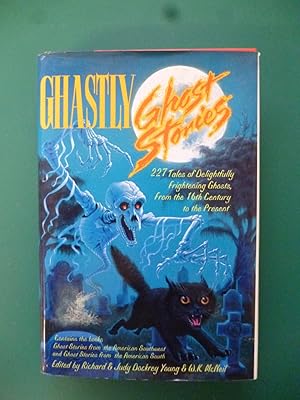 Ghastly Ghost Stories