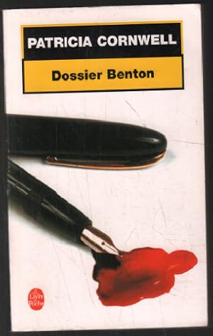 Image du vendeur pour Dossier Benton ( texte intgral ) mis en vente par librairie philippe arnaiz